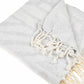 Antalia  Peshtemal Pure Cotton Beach Towel