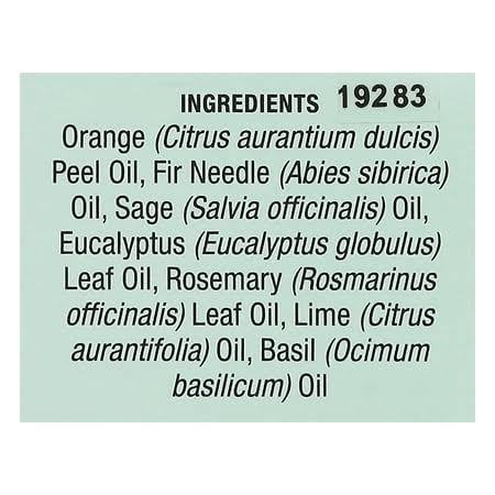 Inhale Essential Oil (Eucalyptus, Fir, Sage)