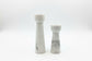 Marble Candle Stick Holders - Tapered