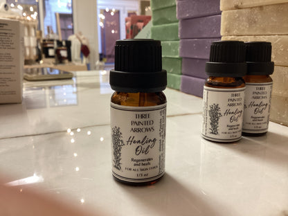 Healing Oil