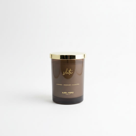 Slate Candle 8.6 oz
