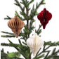 Paper Christmas Ornaments | Eco-Friendly Holiday Decor