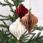 Paper Christmas Ornaments | Eco-Friendly Holiday Decor