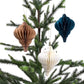 Paper Christmas Ornaments | Eco-Friendly Holiday Decor
