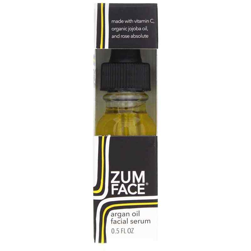 Zum Face Argan Oil Facial Serum Three Painted Arrows