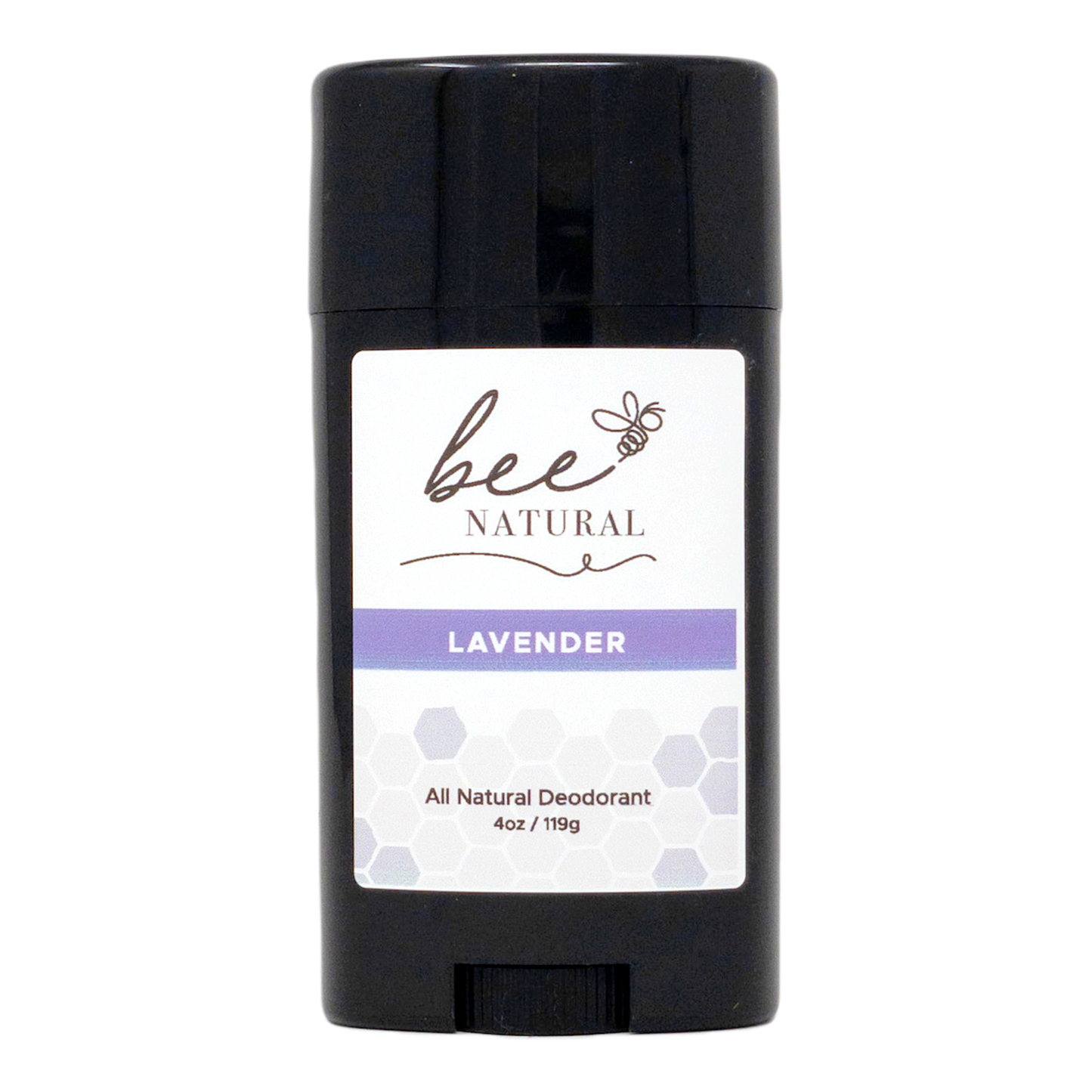 Bee Natural Lavender All Natural Deodorant