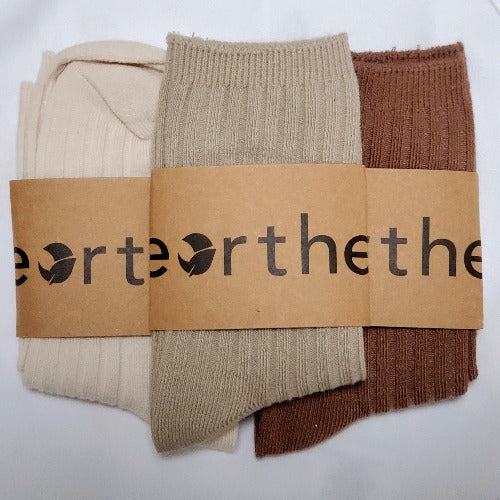 Oat Organic Summer Socks