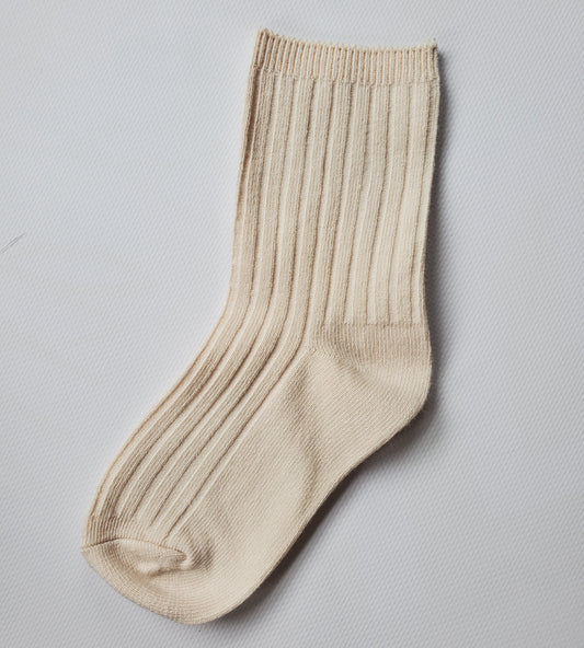 Crema Organic Summer Socks