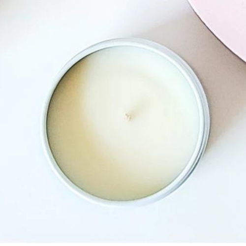 Blue Cedar + Lavender 3.5 oz Coconut Soy Candle