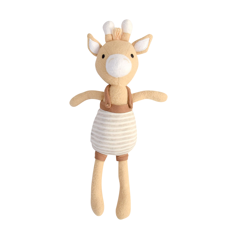 Jojo Giraffe Plush Toy