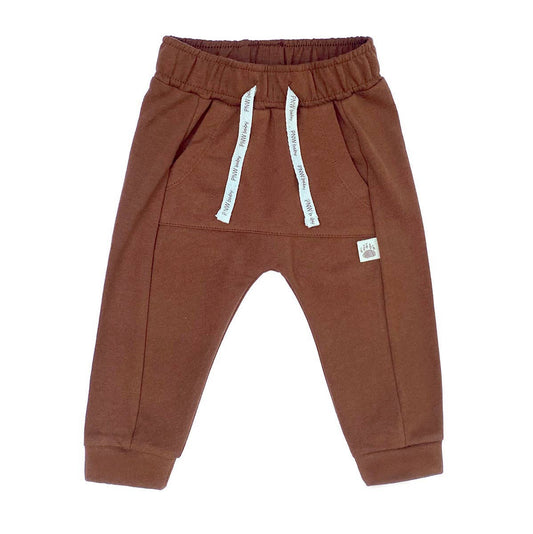 PNW Baby Pocket Jogger- Rust