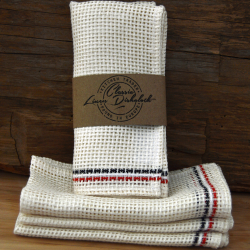 Classic Linen Dishcloth