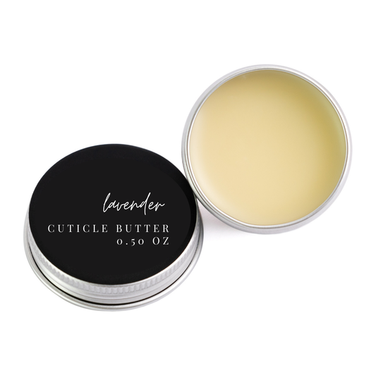 Cuticle Butter: Lavender