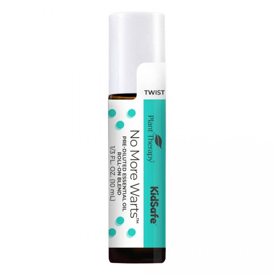 No More Warts Kidsafe Essential Oil Rollon