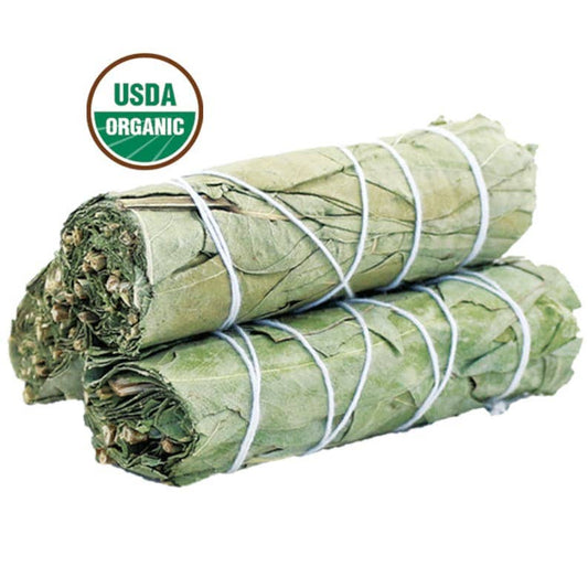 Eucalyptus Sage 4" Smudge Sticks