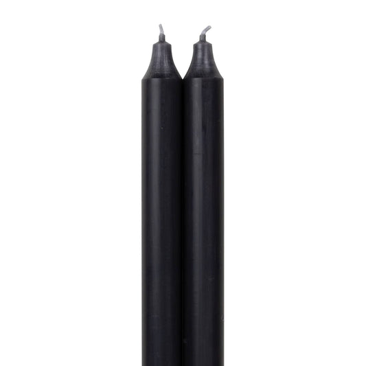 12" Tapers - 2pk: Graphite