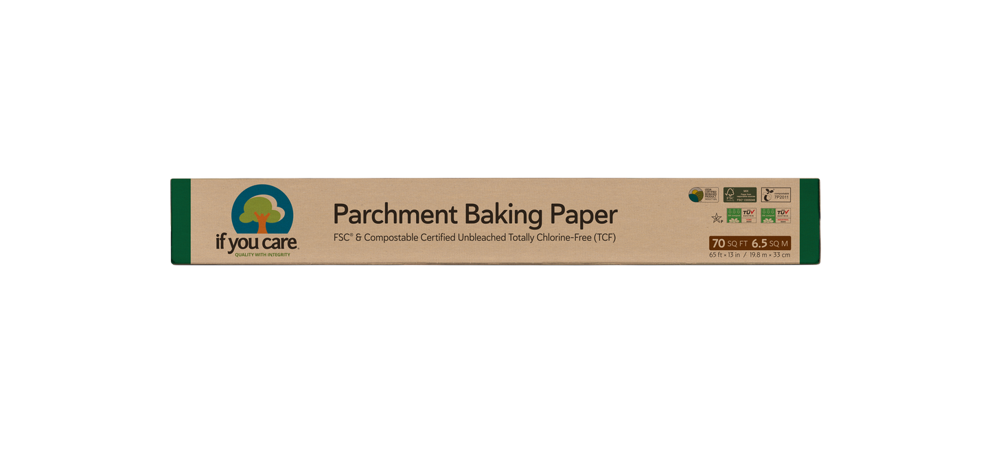 Fsc Certified Parchment Baking Paper