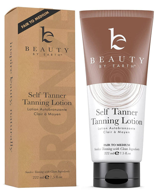 Self Tanner Body Lotion