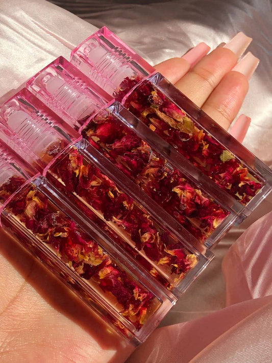 Rose Petal Cuticle Oil (roll on)