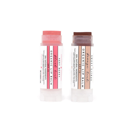 Tinted SPF 15 Lip Balm