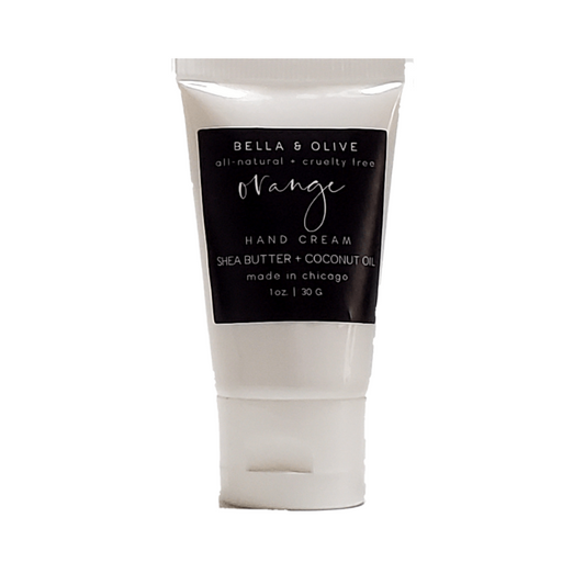 Hand Cream Natural Scents