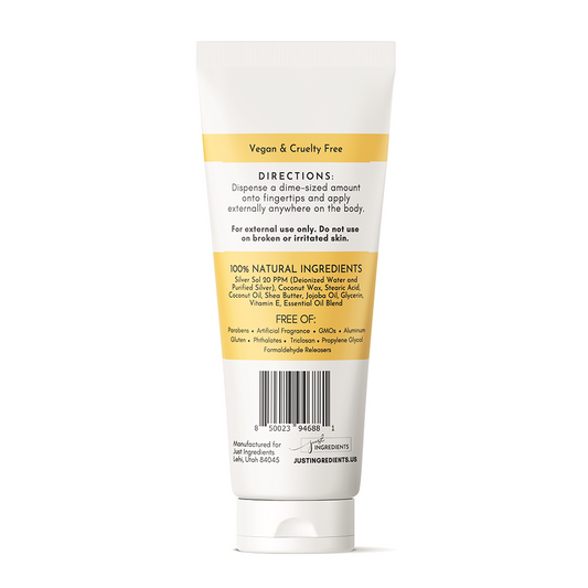 Sweet Citrus Body Lotion