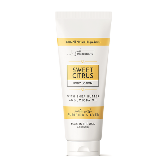 Sweet Citrus Body Lotion