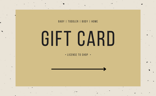 Three Painted Arrows Gift Card