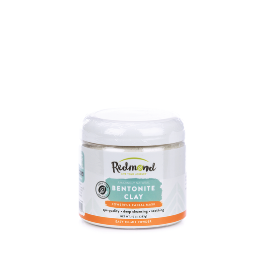 Bentonite Redmond Clay, Dry - Jar