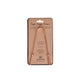 Copper Tongue Cleaner Tool with Handles