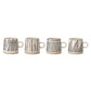Embossed Stoneware Mug