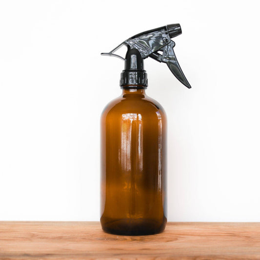 Glass Spray Bottle