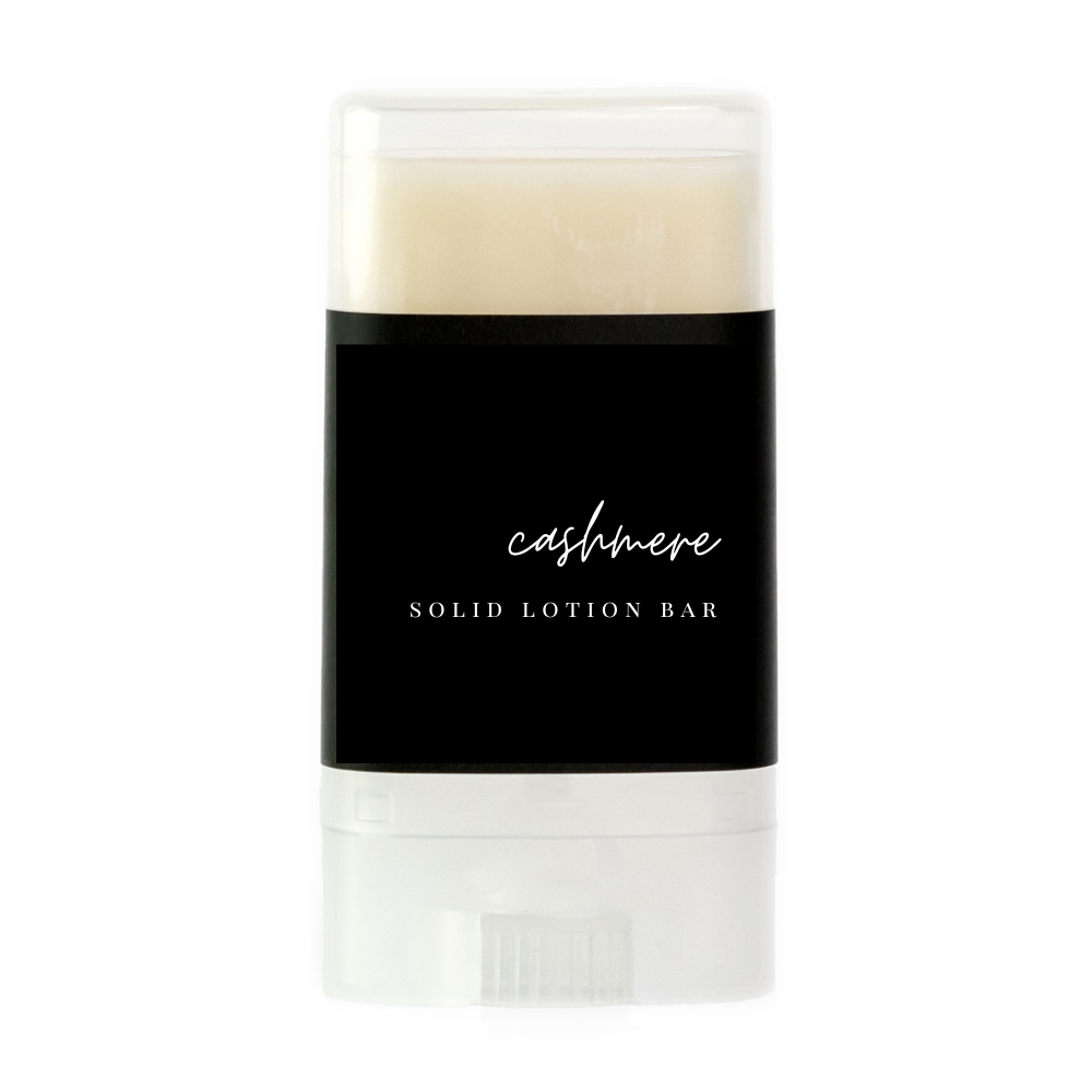 Lotion Bar Small: Cashmere