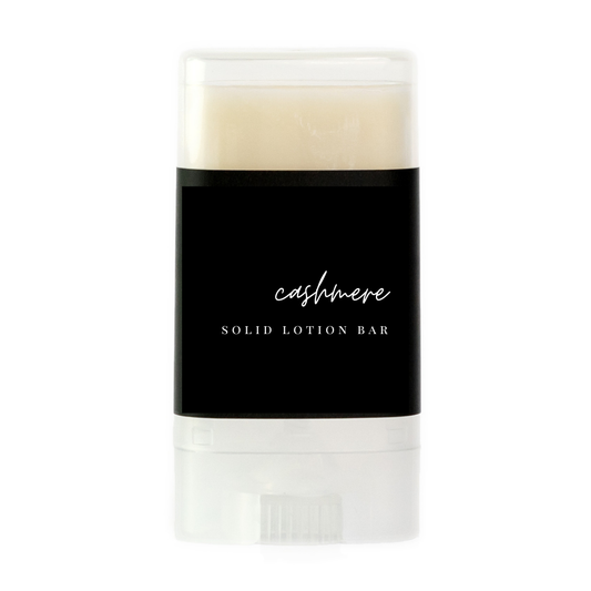 Lotion Bar Small: Cashmere