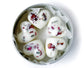 Mini Heart Lotion Bars - Set of 5