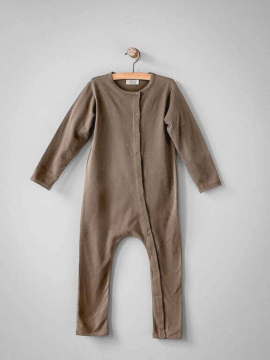 The Perfect Pajama: Walnut 6 Months - 10 Year