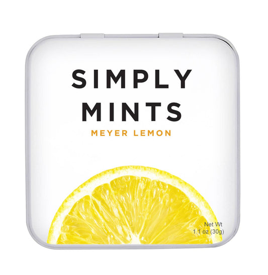 Simply Mints - Meyer Lemon