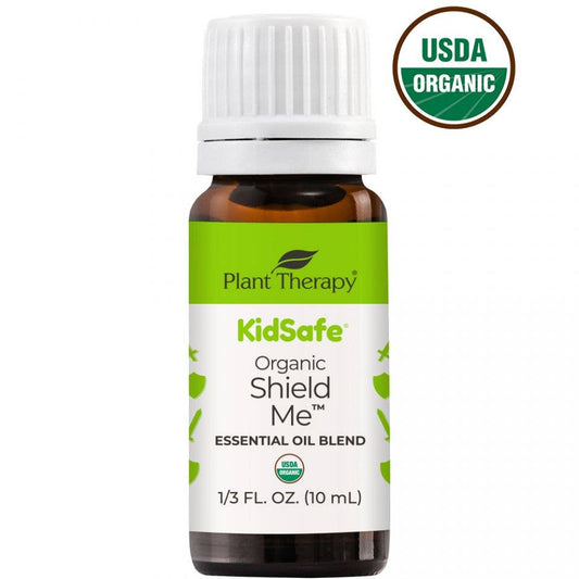 Organic Shield Me KidSafe Essential Oil 10 mL