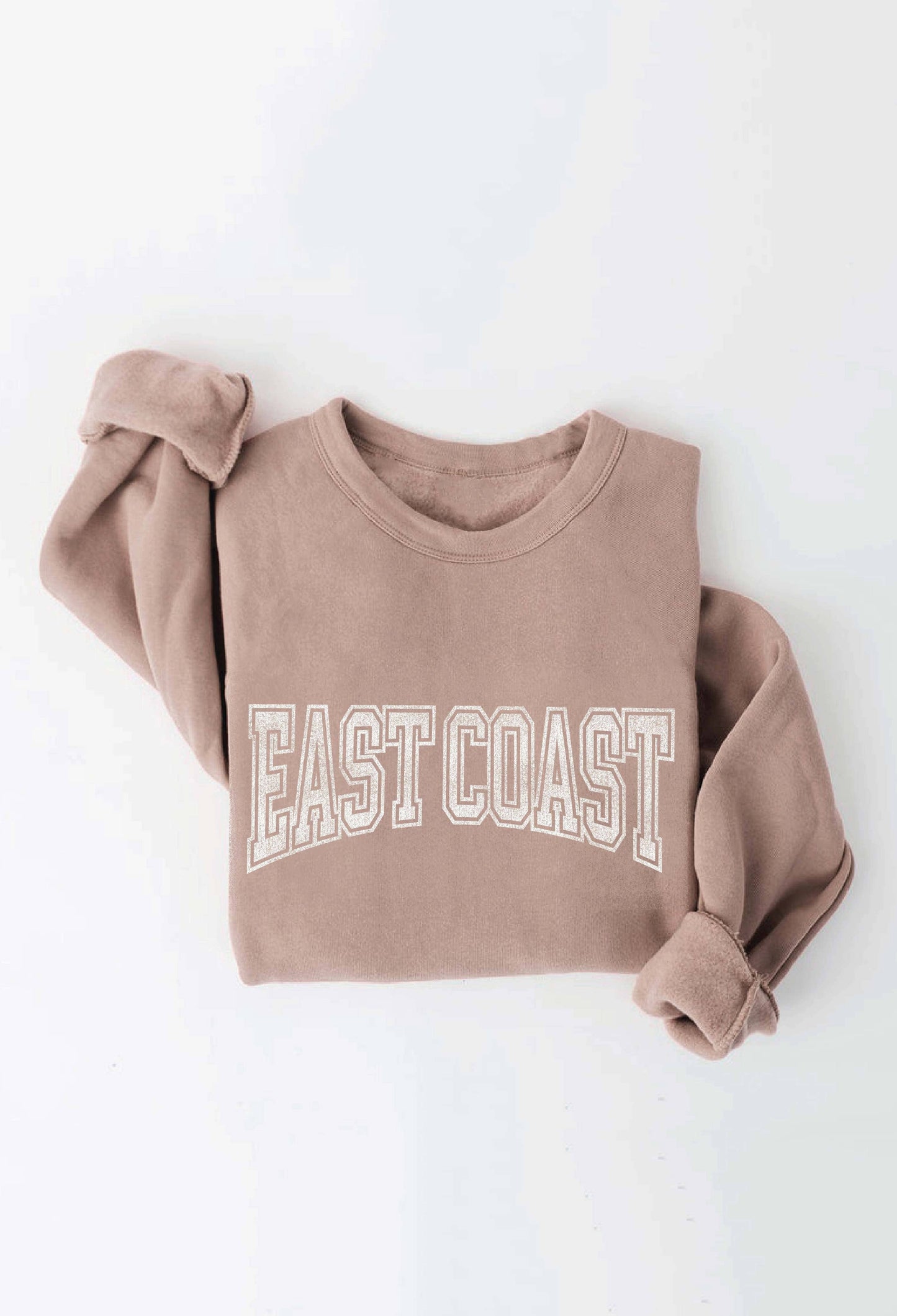 EAST COAST Graphic Sweatshirt: