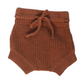 Knit Bloomers - Rust